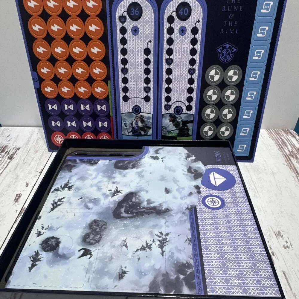 Luminary Games *rated bgg*